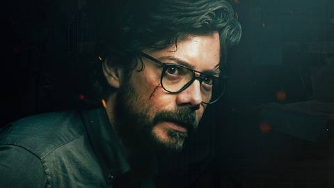 Haus des Geldes Professor krebs - Foto: Netflix/PR