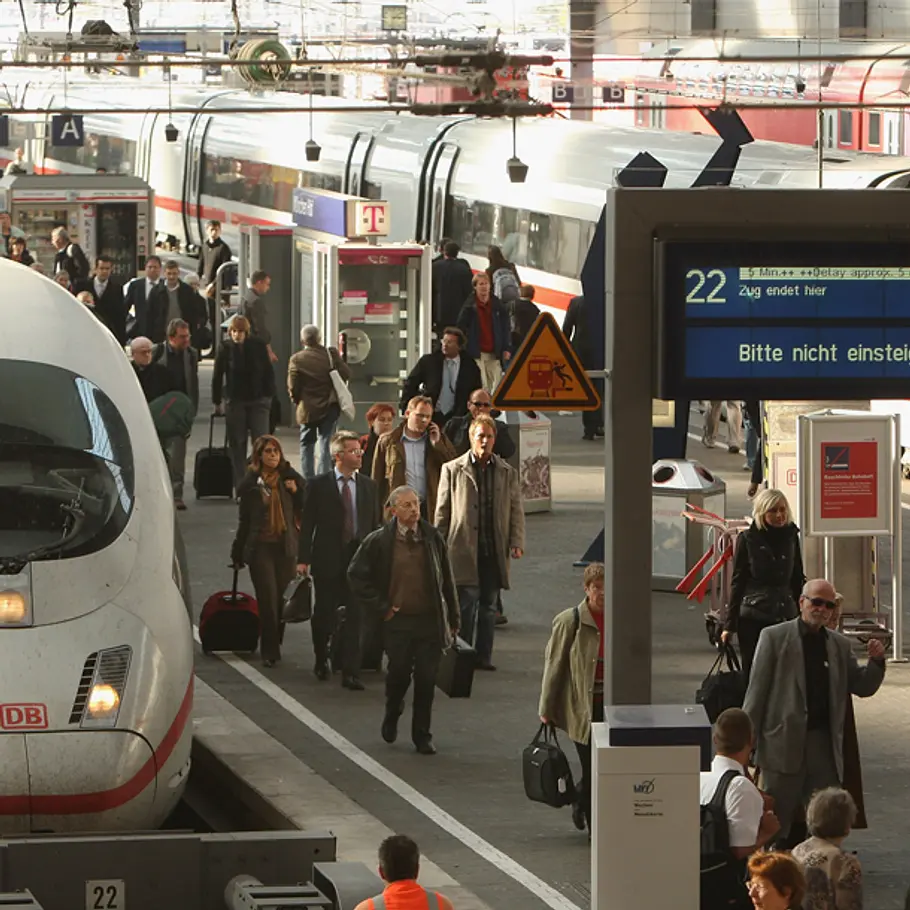 hbf muenchen