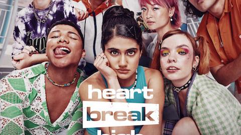 Heartbreak High: Alle Infos zu Staffel 2 - Foto: Netflix