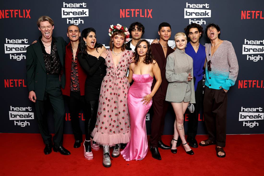 "Heartbreak High": Alle Infos zu Staffel 2 | BRAVO