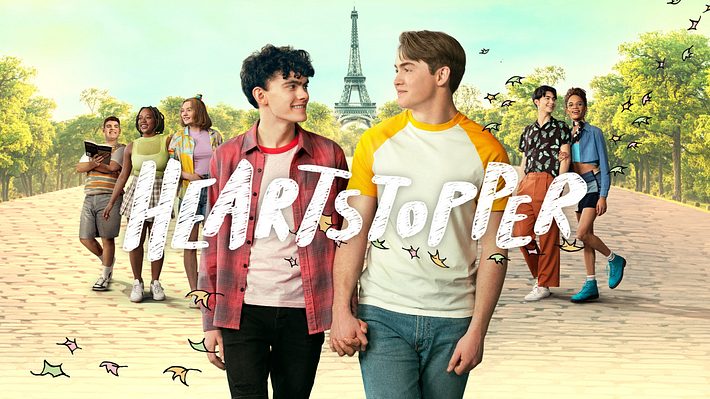 Heartstopper: Alle Infos zu Staffel 3 - Foto: Netflix