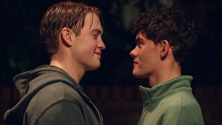 Heartstopper: Alle Infos zu Staffel 4 - Foto: Samuel Dore / Netflix