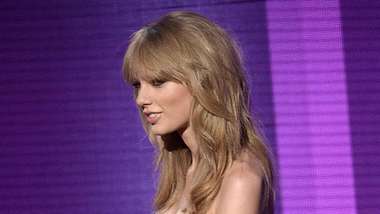 Heftig: Taylor Swift gesteht Essstörung - Foto: Getty Images