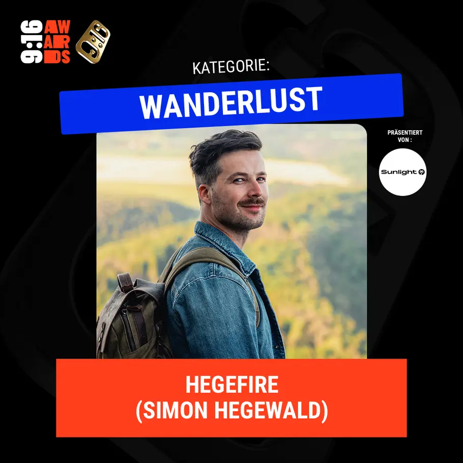 HEGEFIRE (SIMON HEGEWALD)