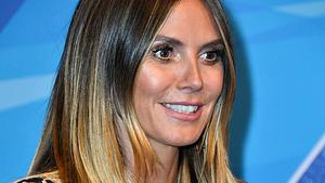 Das hat Heidi Klum in 14 Jahren GNTM noch nicht erlebt... - Foto: Getty Images