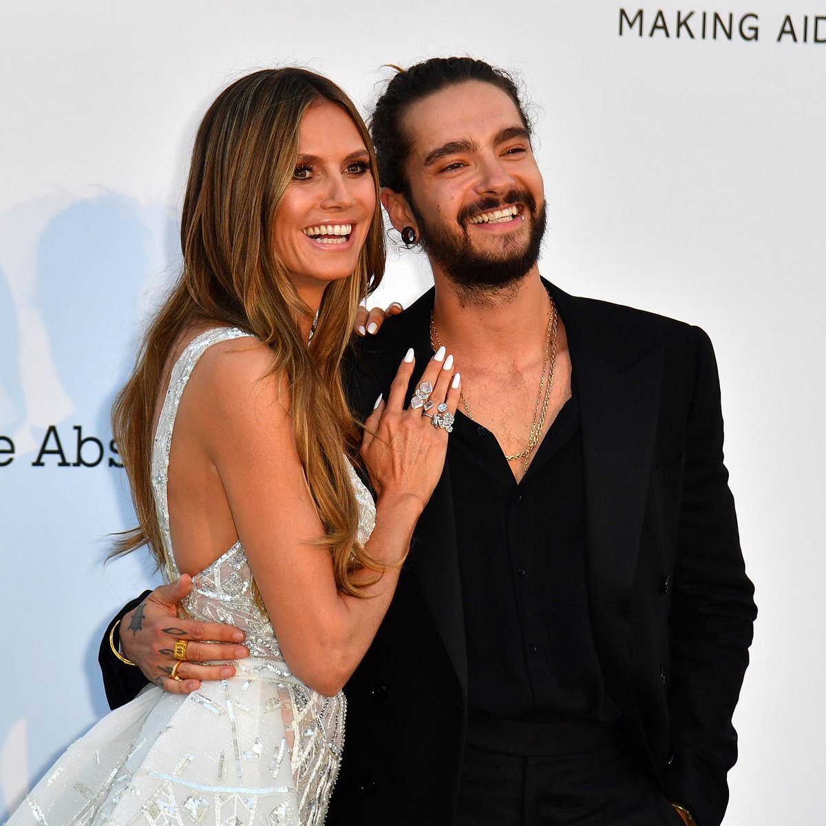 Heidi Klum & Tom Kaulitz