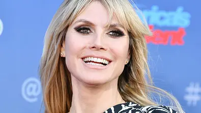 Mit diesem TikTok Video ging Heidi Klum viral - und bemerkte es zunächst gar nicht! - Foto: Amy Sussman / Getty Images