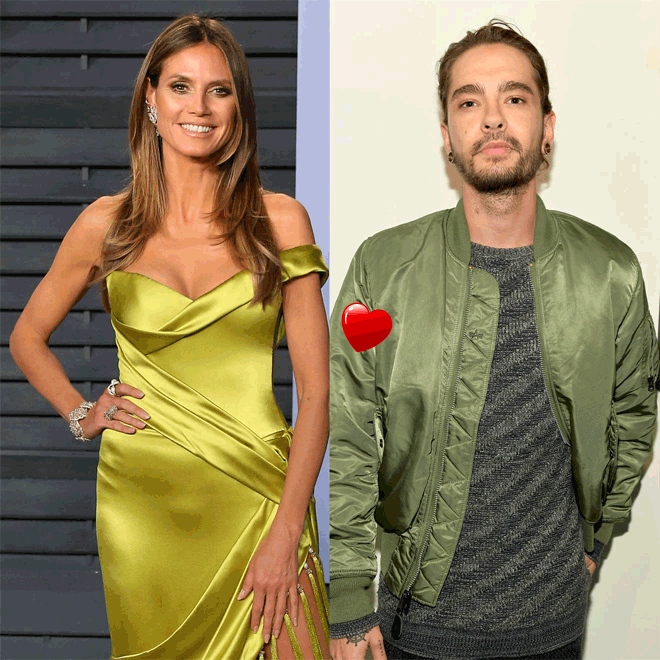 Heidi Klum: Bestätigt Tom Kaulitz hier ihre Beziehung offiziell?