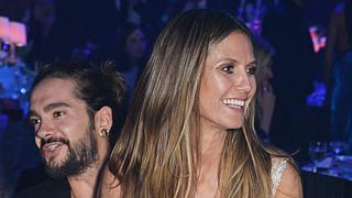 Heidi Klum und Tom Kaulitz sind total ineinander verliebt - Foto: Getty Images