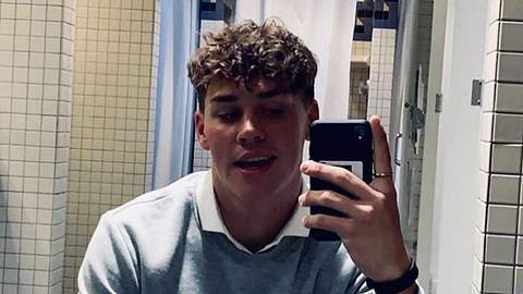 Heißes Shooting von Noah Beck: Instagram löscht Nacktbilder des TikTok-Stars - Foto: Instagram @noahbeck