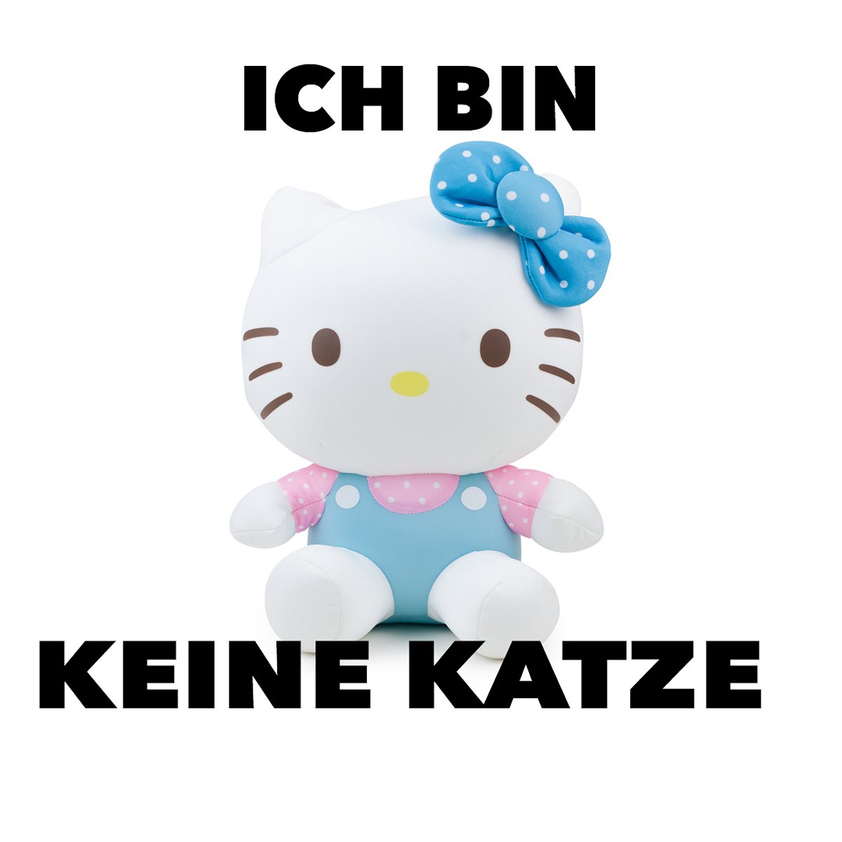 Hello Kitty ist keine Katze