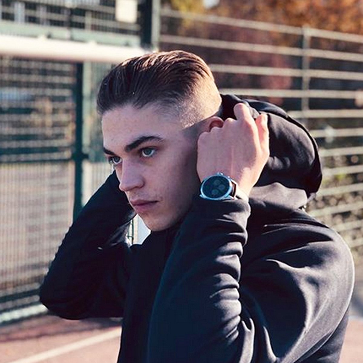 Hero Fiennes-Tiffin: Darum hat er „After“ selbst noch nicht gesehen