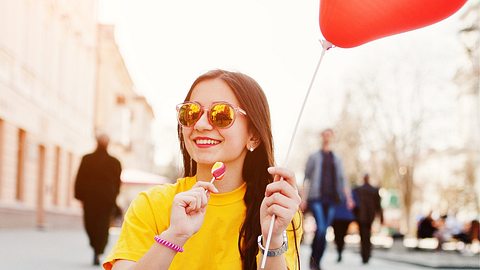 Herz oder Kopf: So hörst du auf deine innere Stimme. - Foto: AS photo studio/ Shutterstock