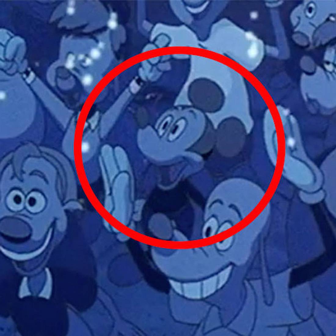 Micky Maus Versteckt Sich In Allen Disney Filmen Micky Maus Versteckt Sich In Allen Disney 