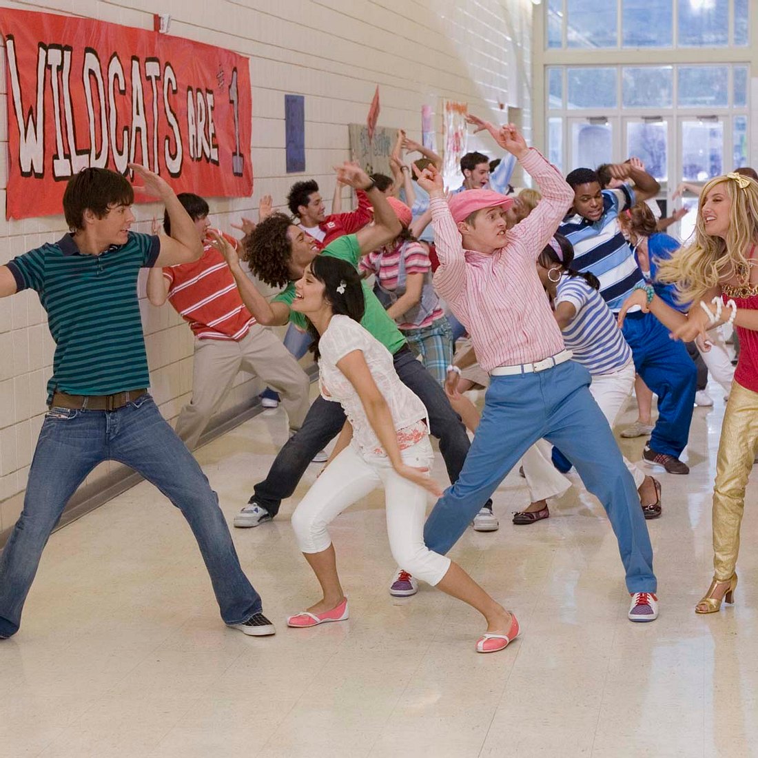 „High School Musical“: 10 Dinge die total unrealistisch sind! - Rhythmus