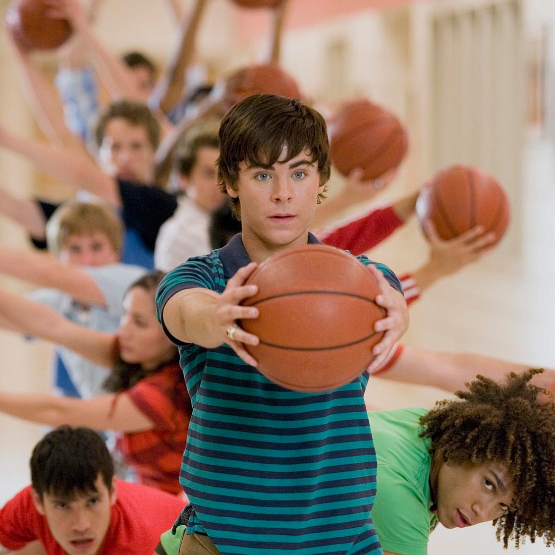 „High School Musical“: 10 Dinge die total unrealistisch sind! - Sport