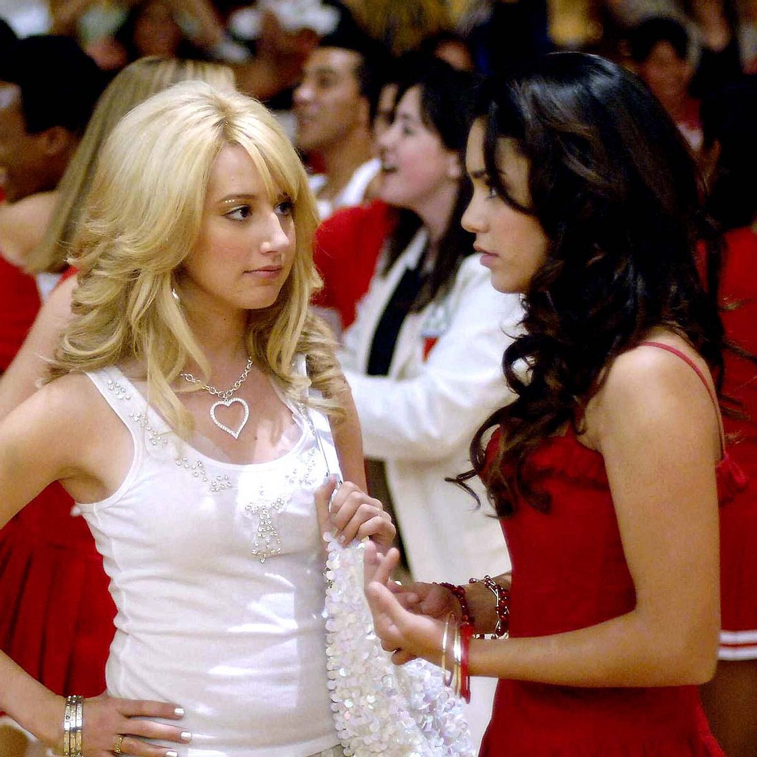 Sharpay aus “High School Musical” ist nicht böse: Sie ist keine Diva