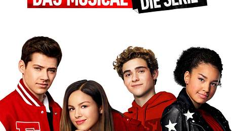 „High School Musical”: Alles zum Deutschlandstart der Disney-Serie - Foto: Disney+