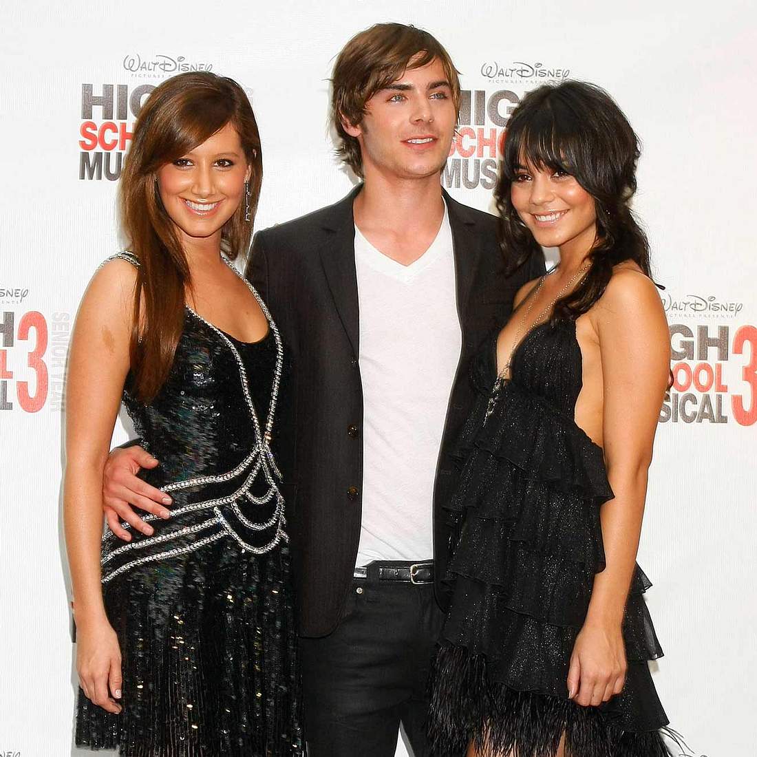 „High School Musical“: Reunion mit Zac Efron, Vanessa Hudgens und Ashley Tisdale!