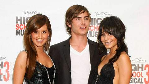 „High School Musical“: Reunion mit Zac Efron, Vanessa Hudgens und Ashley Tisdale! - Foto: Getty Images