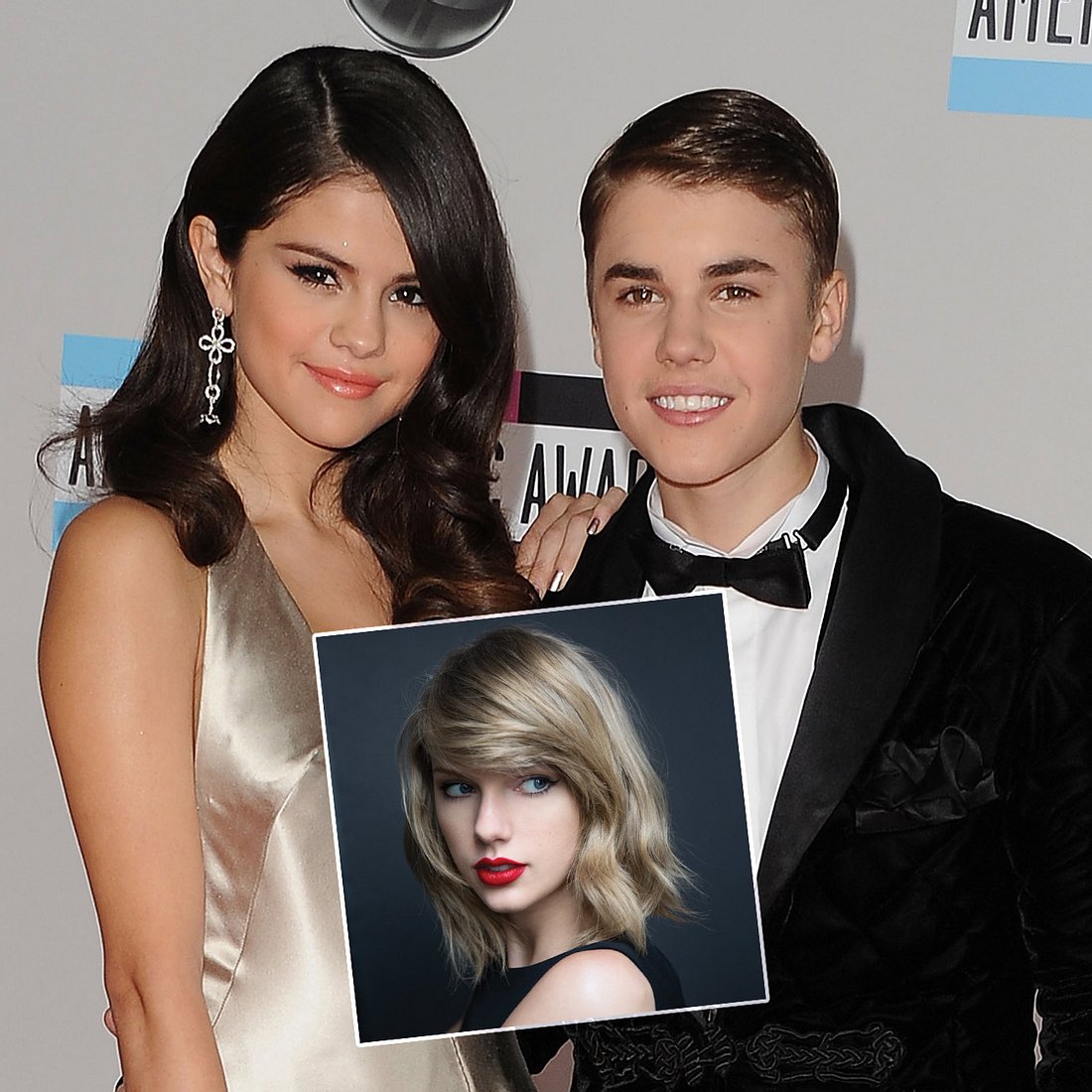 Hinweise von Taylor Swift: Hat Justin Bieber Selena Gomez betrogen?