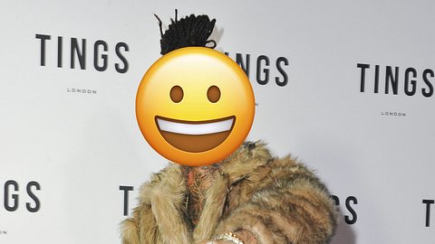 Hip-Hop Superstar zeigt sich auf Instagram komplett nackt - Foto: Getty Images