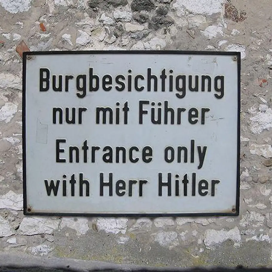 Übersetzungs-Fail