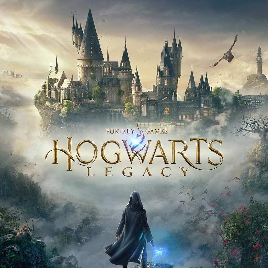 Hogwarts Legacy: Alle Infos zum neuen Harry Potter-Spiel