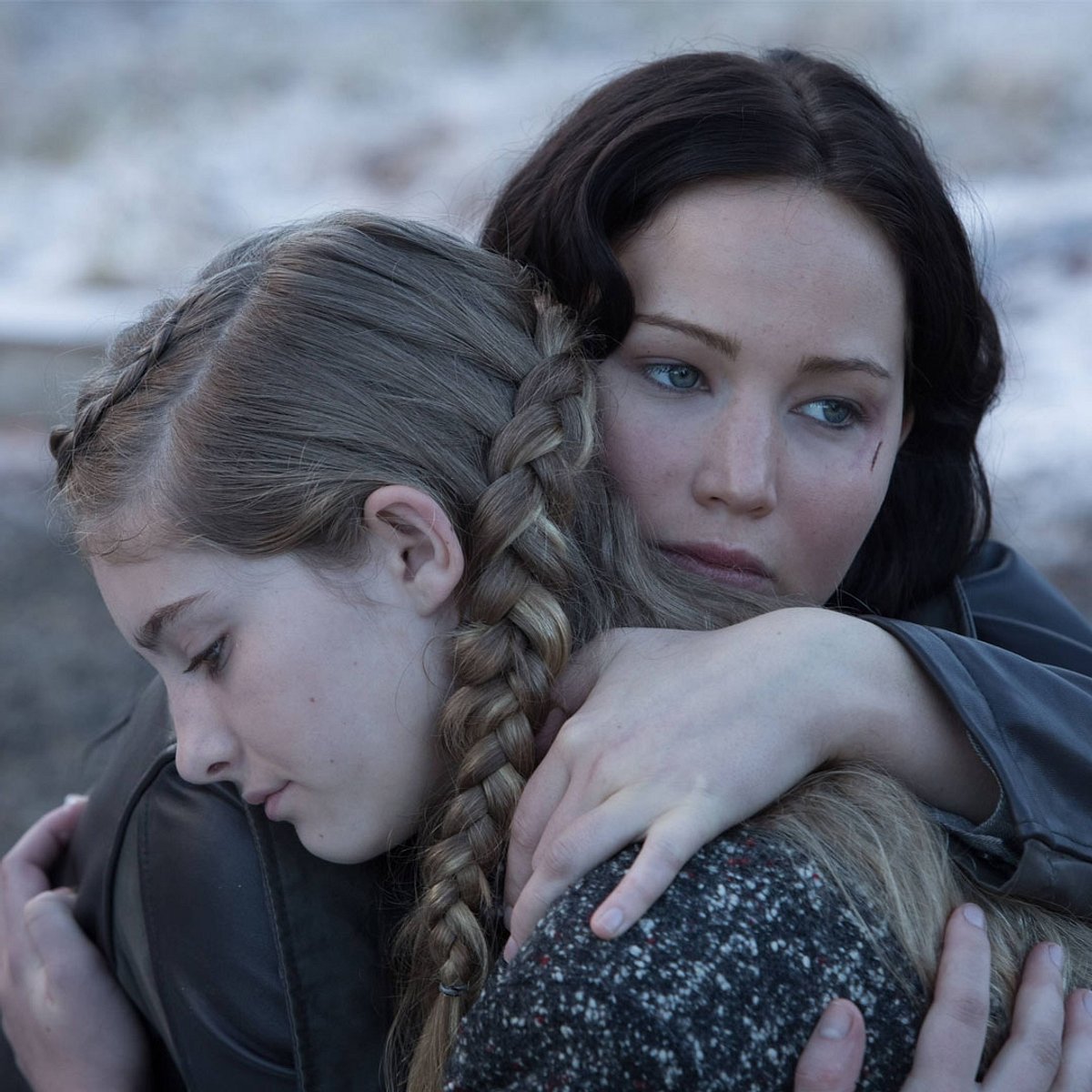 Hollywood-Skandale, die krasser waren als der Film: Jennifer Lawrence Ärger bei Die Tribute von Panem