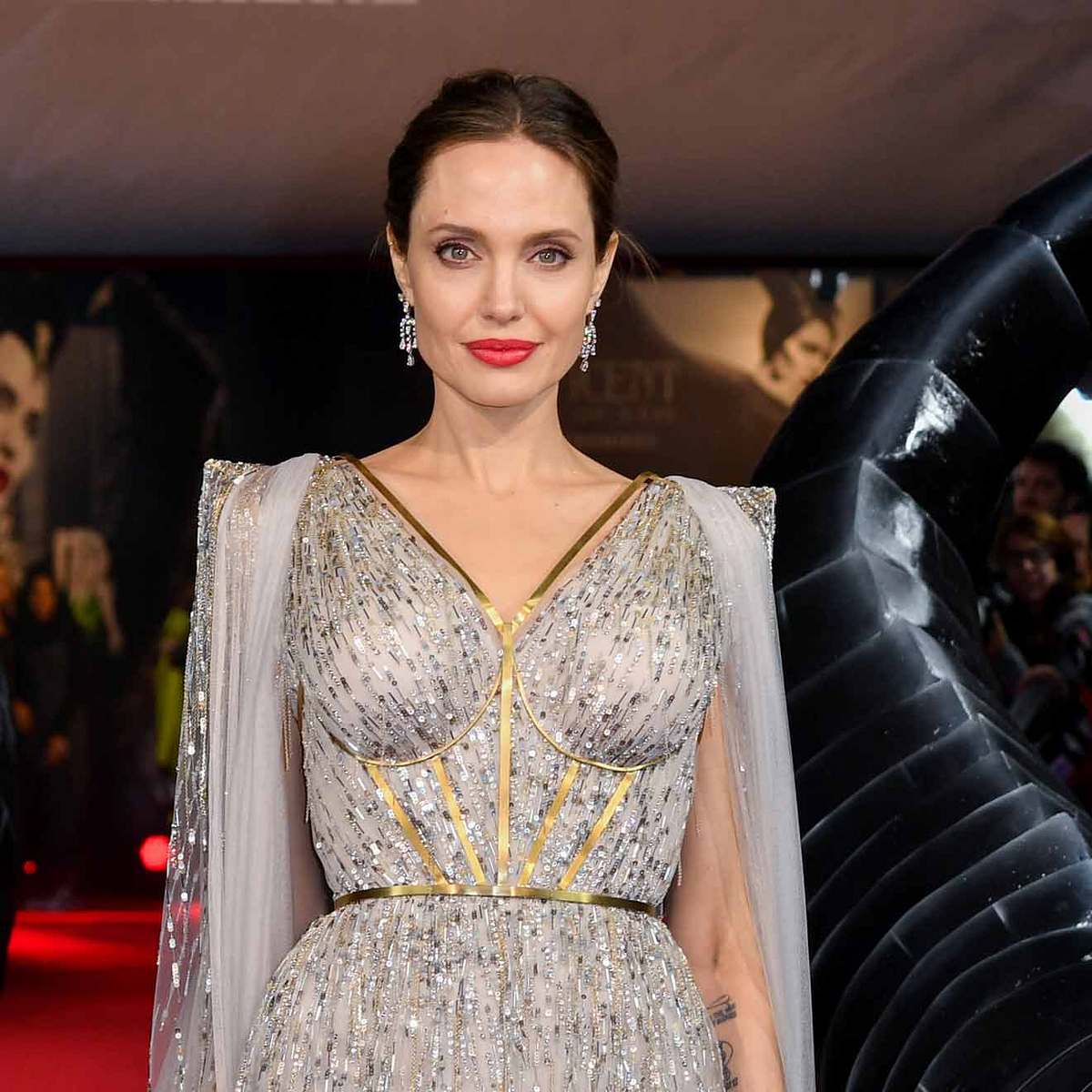 Hollywood-Stars mit deutschen Wurzeln Angelina Jolie