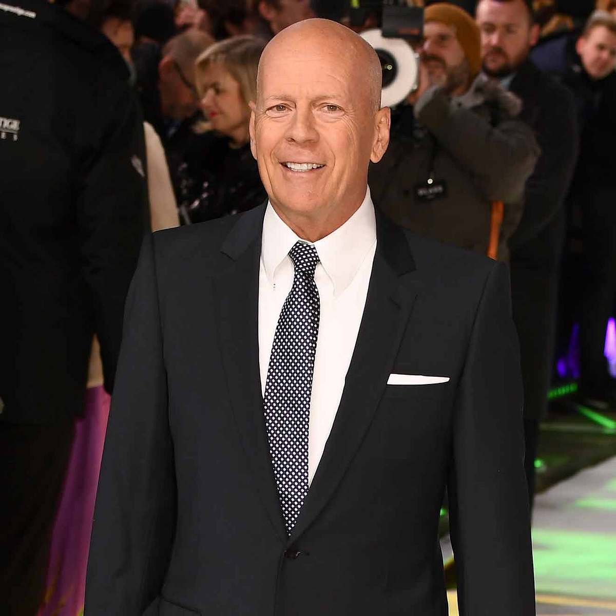 Hollywood-Stars mit deutschen Wurzeln Bruce Willis