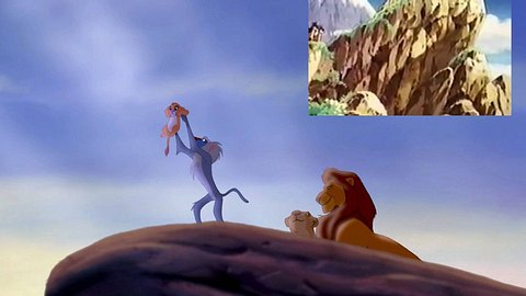 Hollywoods dreiste Diebstähle: König der Löwen-Filme von Kimba geklaut - Foto: IMAGO / Allstar; Tezuka Productions