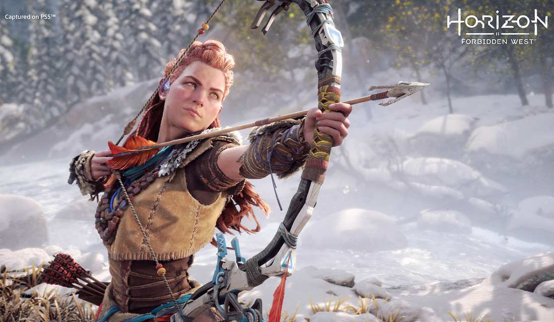 Horizon Forbidden West PS5