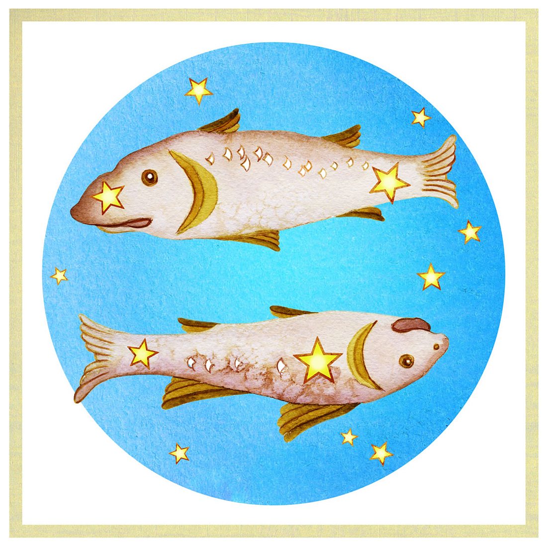 Horoskop: Das ist die größte Schwäche des Fisches | Horoskop: Das ist ...