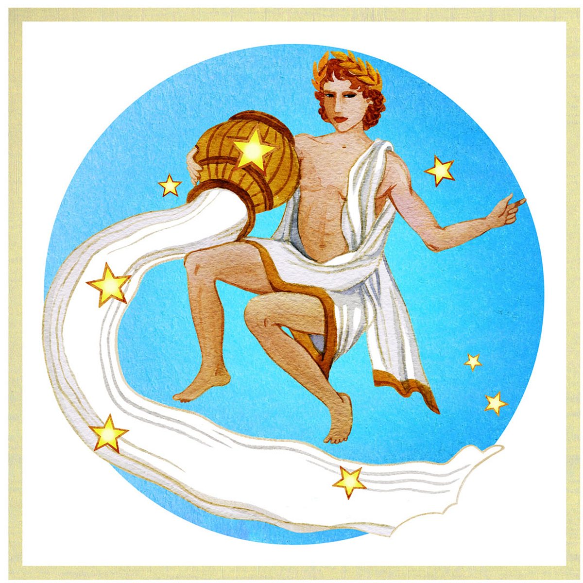 Horoskop- Das ist die größte Schwäche deines Sternzeichens WASSERMANN