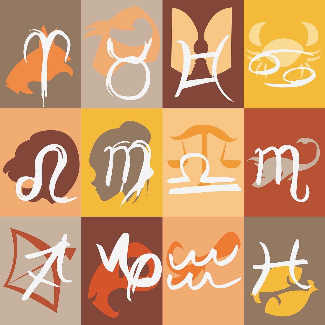 Horoskop: Diese Herbstfarbe passt zu deinem Sternzeichen!