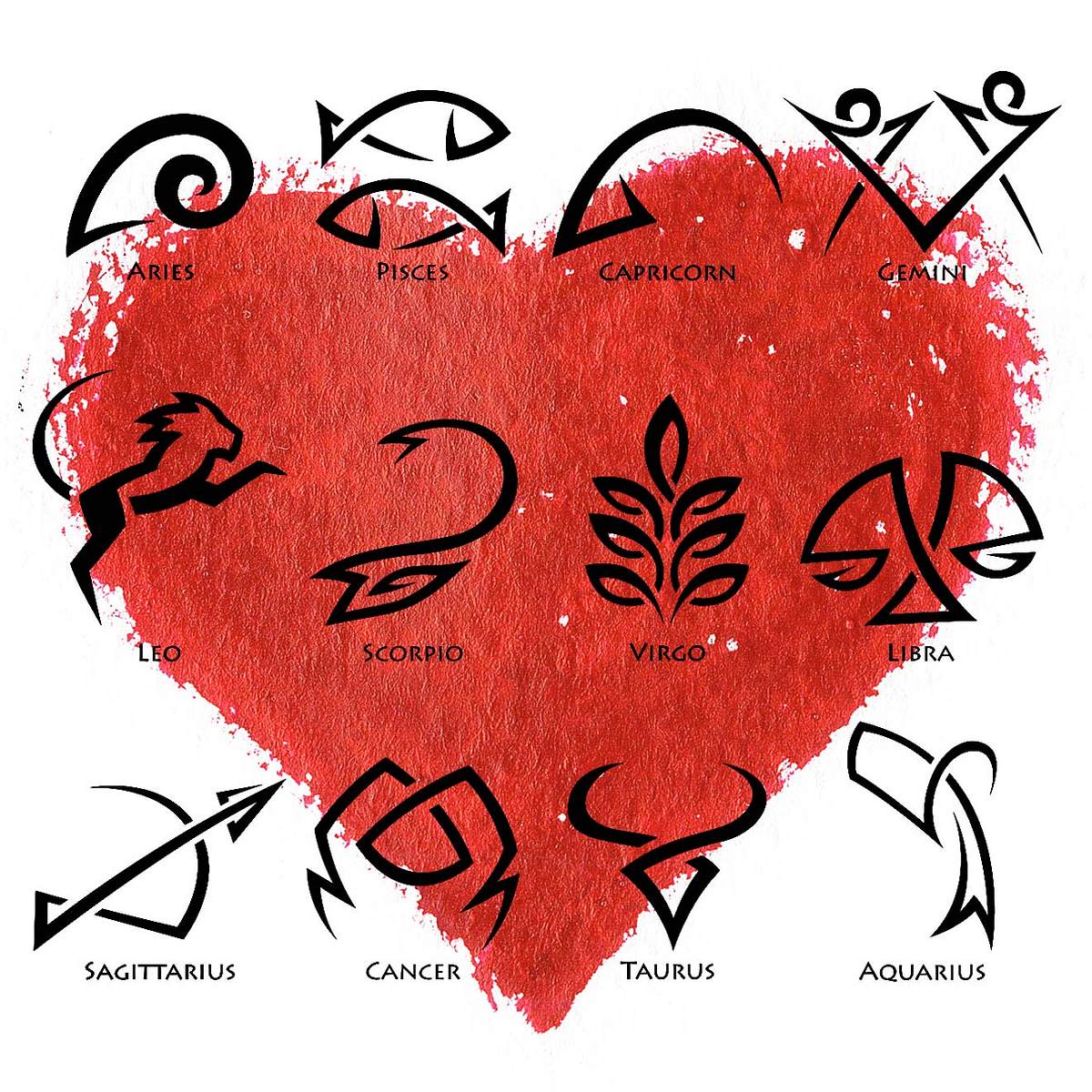 Horoskop: Diese 5 Sternzeichen haben das größte Herz