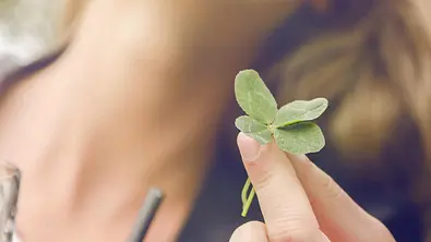 Horoskop: Diese Sternzeichen haben immer Glück! - Foto: istockphoto