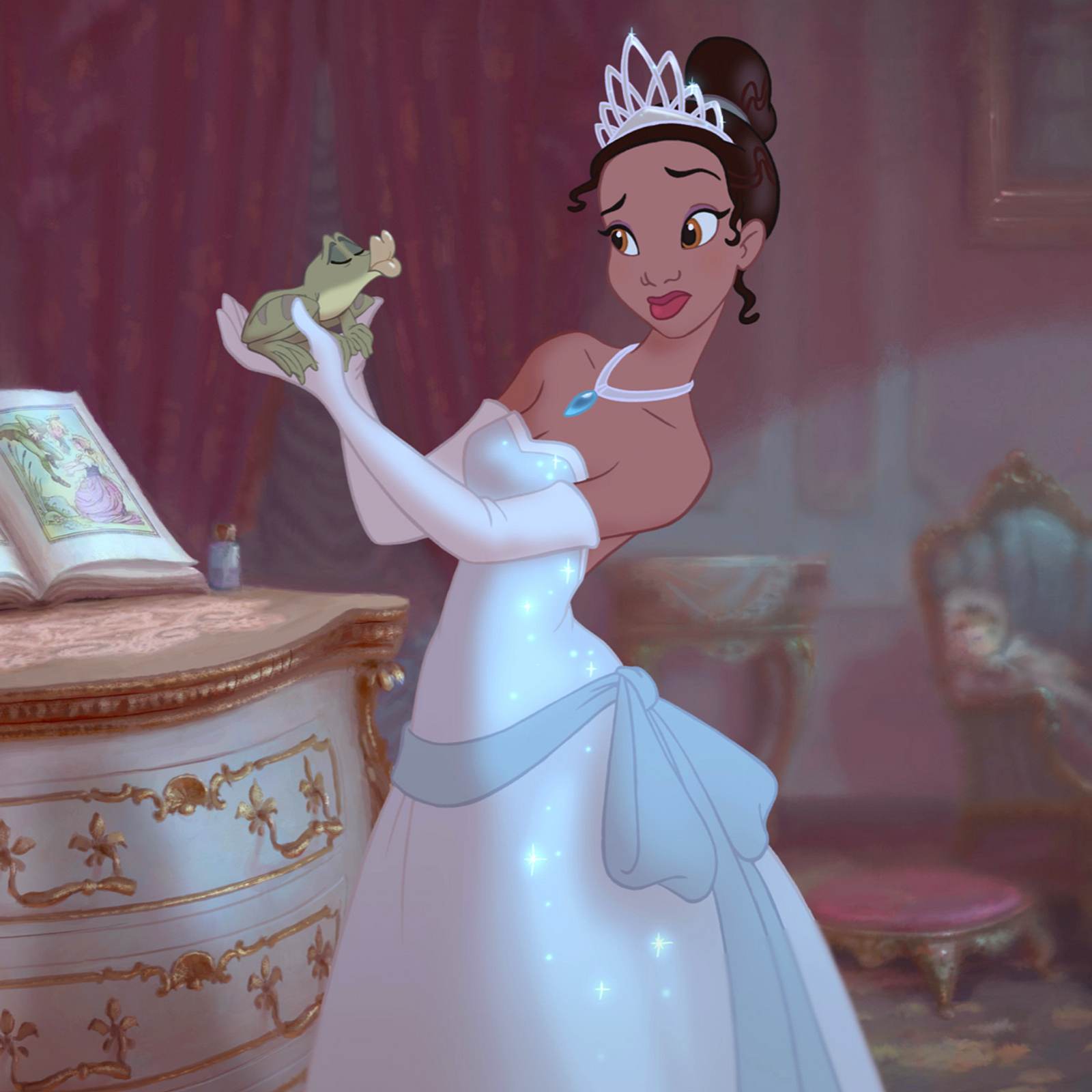 Disney-Charakter Tiana passt zum Sternzeichen Steinbock | Horoskop