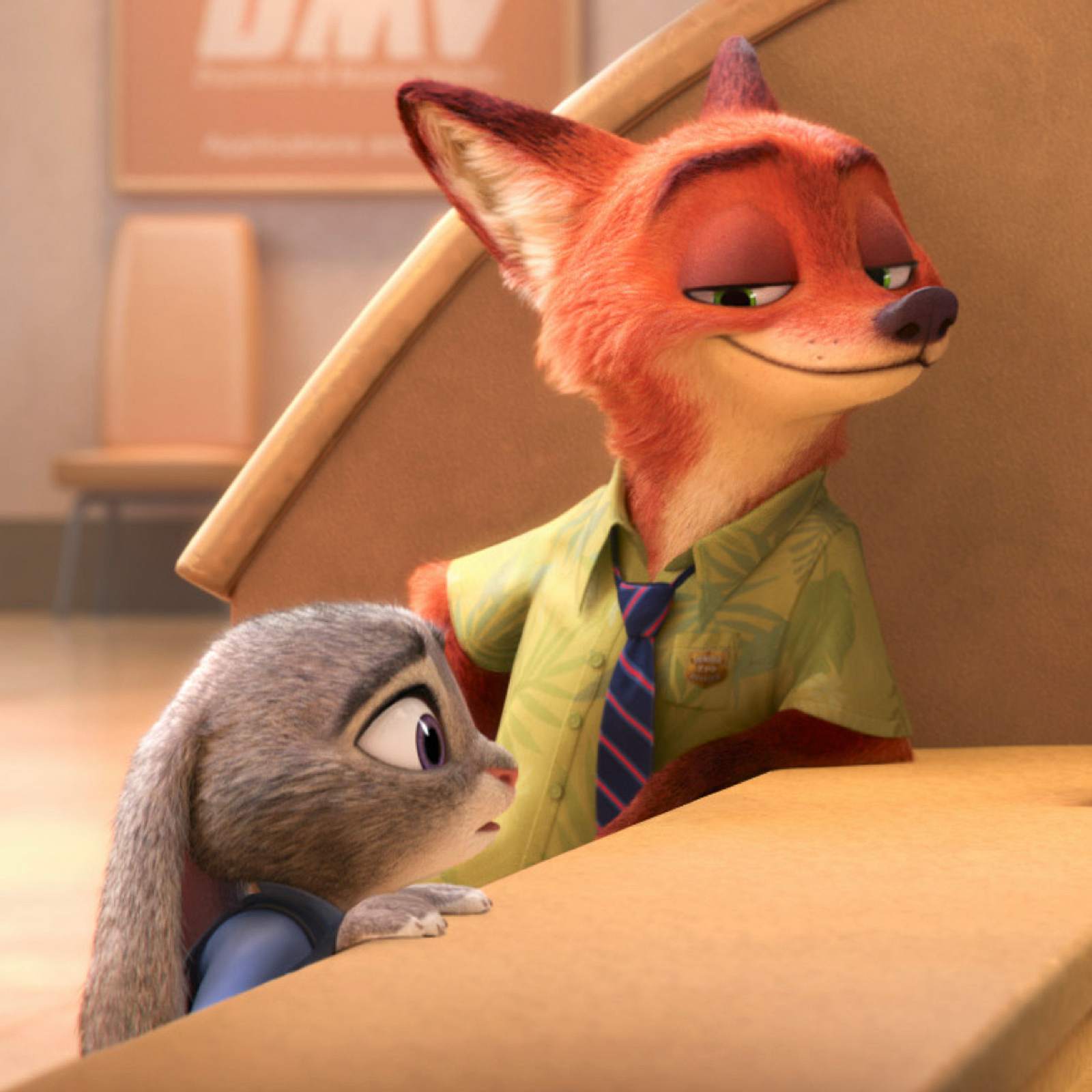 Disney-Charakter Nick Wilde passt zum Sternzeichen Zwillinge | Horoskop