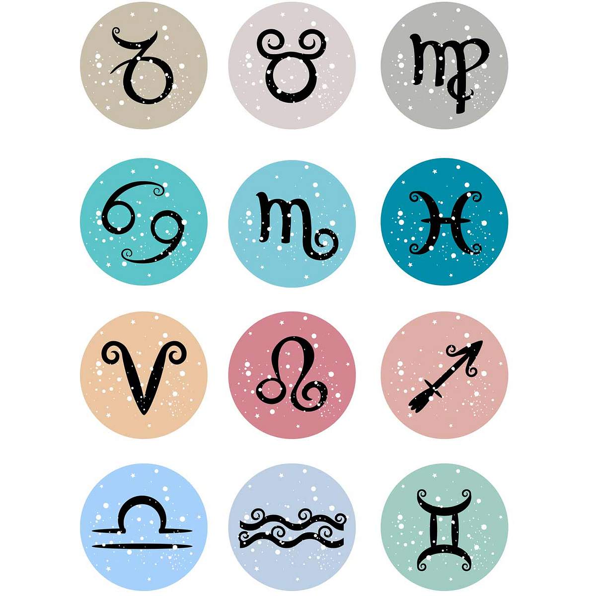Horoskop: So treu sind die Sternzeichen