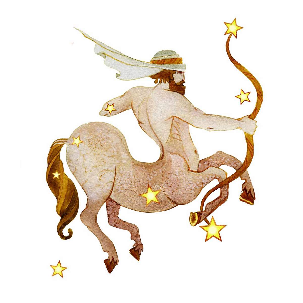 Horoskop: Von diesen Sternzeichen fühlst du dich angezogen Schütze