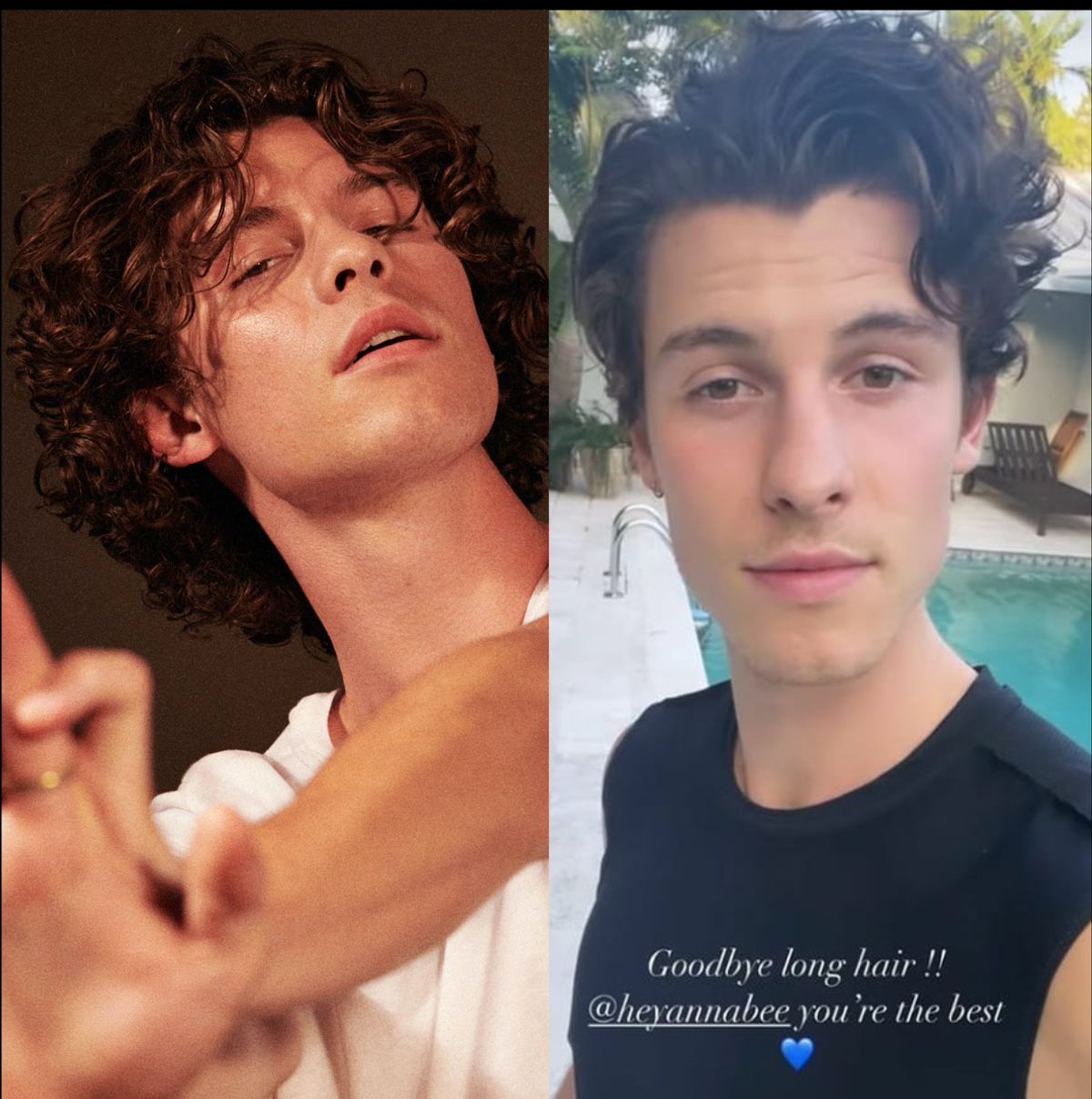 Hot or Not Neue Frisuren der Stars Shawn Mendes weg mit dem Corona Look