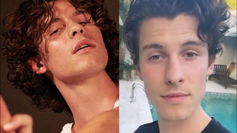 Musiker Shawn Mendes lässt seine Löwenmähne stutzen