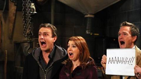 Lily & Marshall: Alyson Hannigan wollte Jason Segel nicht küssen - Foto: Twentieth Century Fox Film Corporation