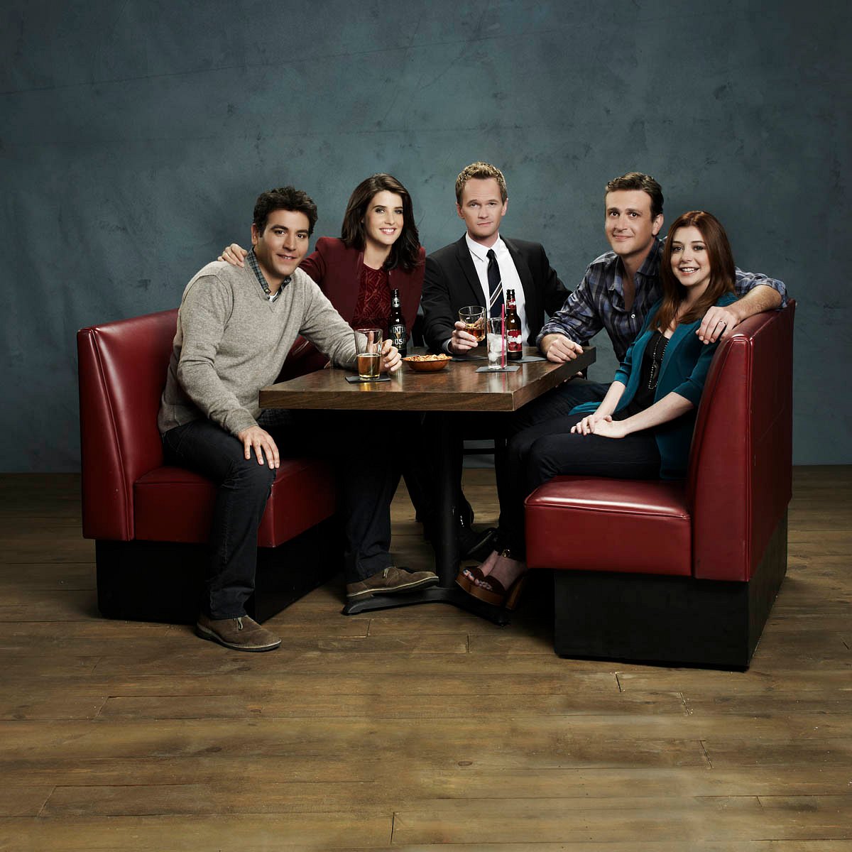 „How I Met Your Mother“: 10 Dinge, die keinen Sinn ergeben - Divers