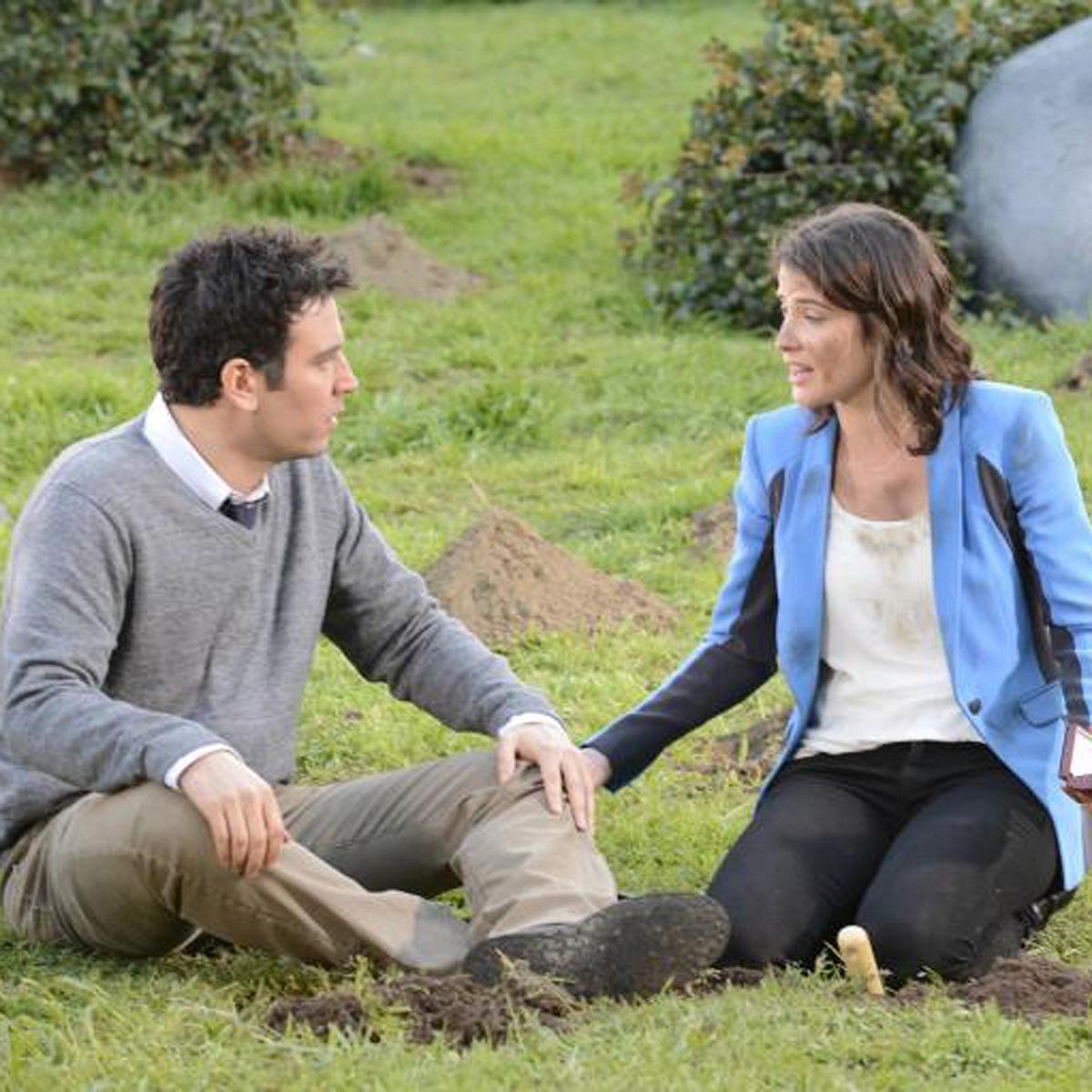 „How I Met Your Mother“: 10 Dinge, die keinen Sinn ergeben - Ted und Robin