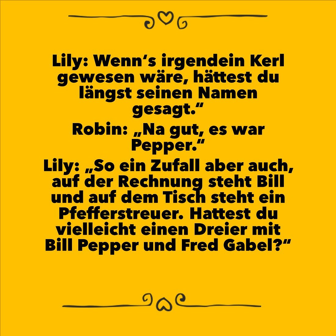 „How I Met Your Mother“: die 10 besten Sprüche von Lily - Bill Pepper
