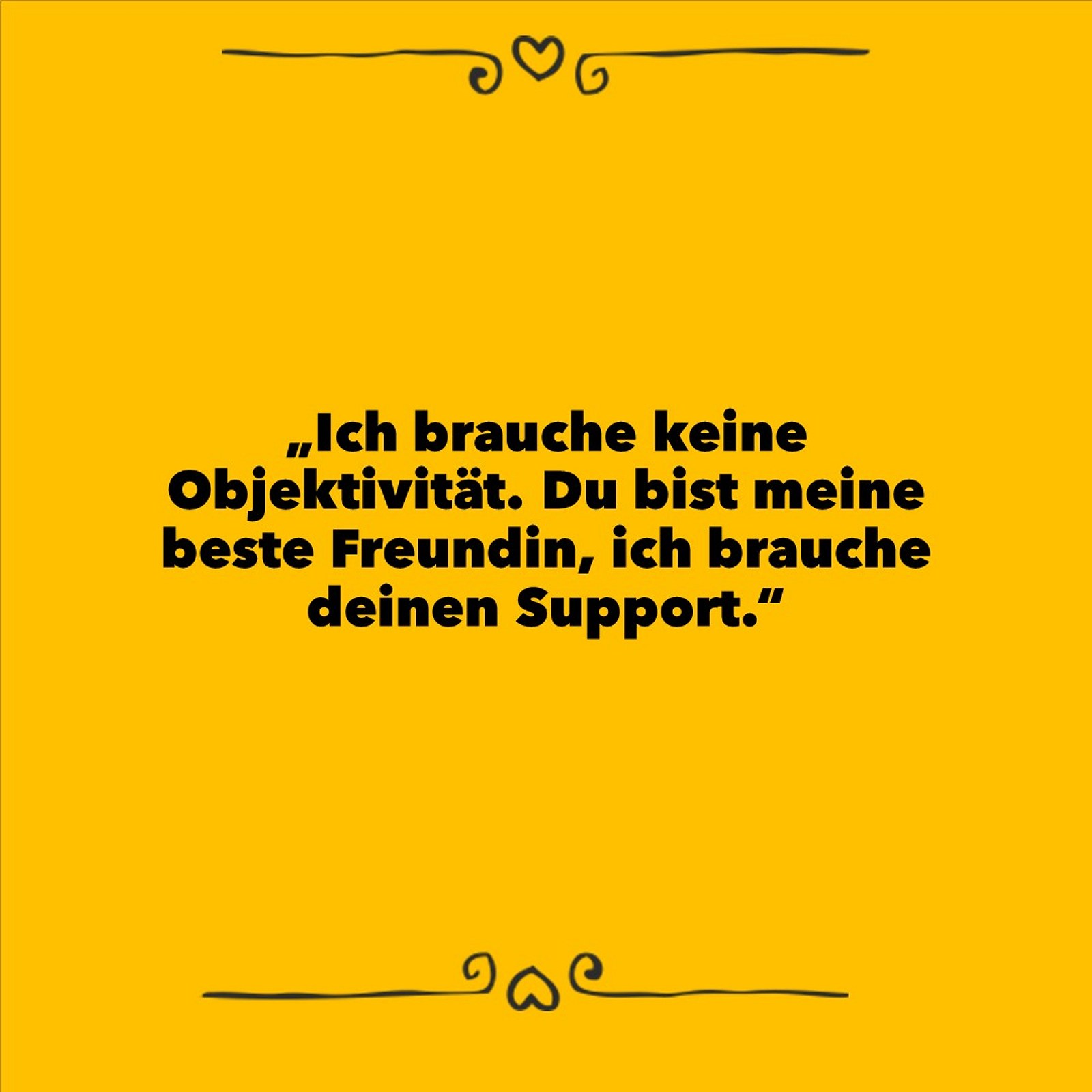 Die 10 besten Sprüche von Lily aus "How I Met Your Mother" Freund