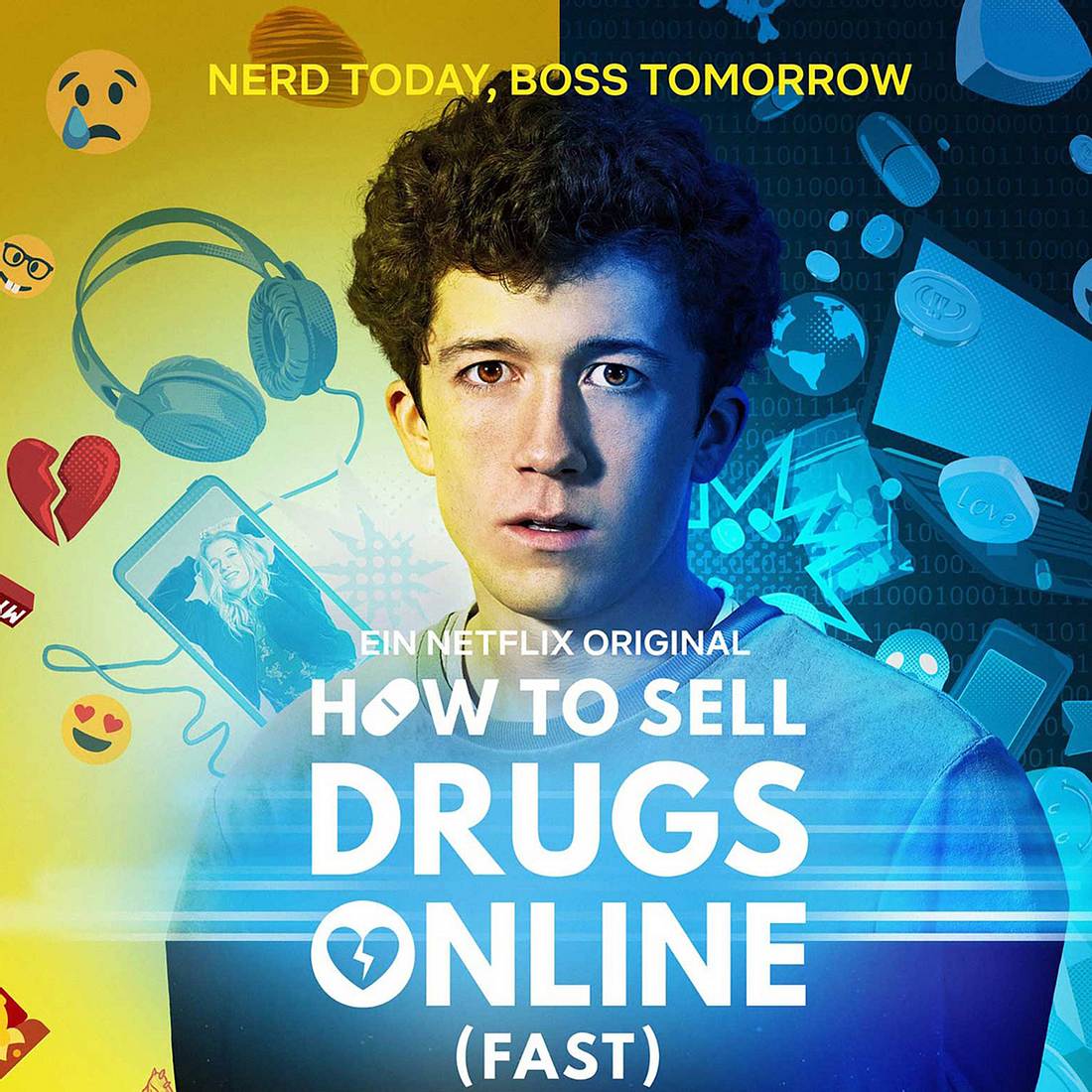 How To Sell Drugs Online (Fast): Alle Infos zur 2. Staffel!